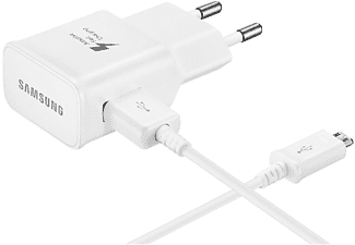 Cargador—Samsung-EP-TA20EWEUGWW–Cable-USB-Micro-USB-2A–1.5-m–Carga-rápida–Blanco