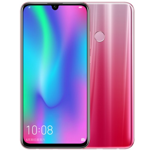 Honor-10-Lite-Diseño