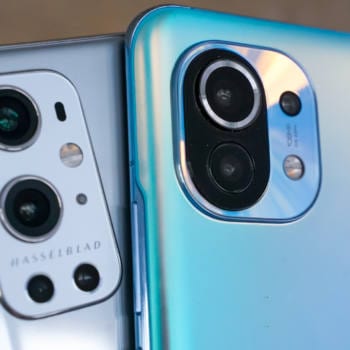 OnePlus-9-Pro-vs-Xiaomi-Mi-11-camera-closeup