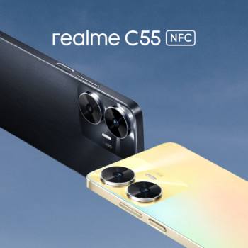 realme-C55