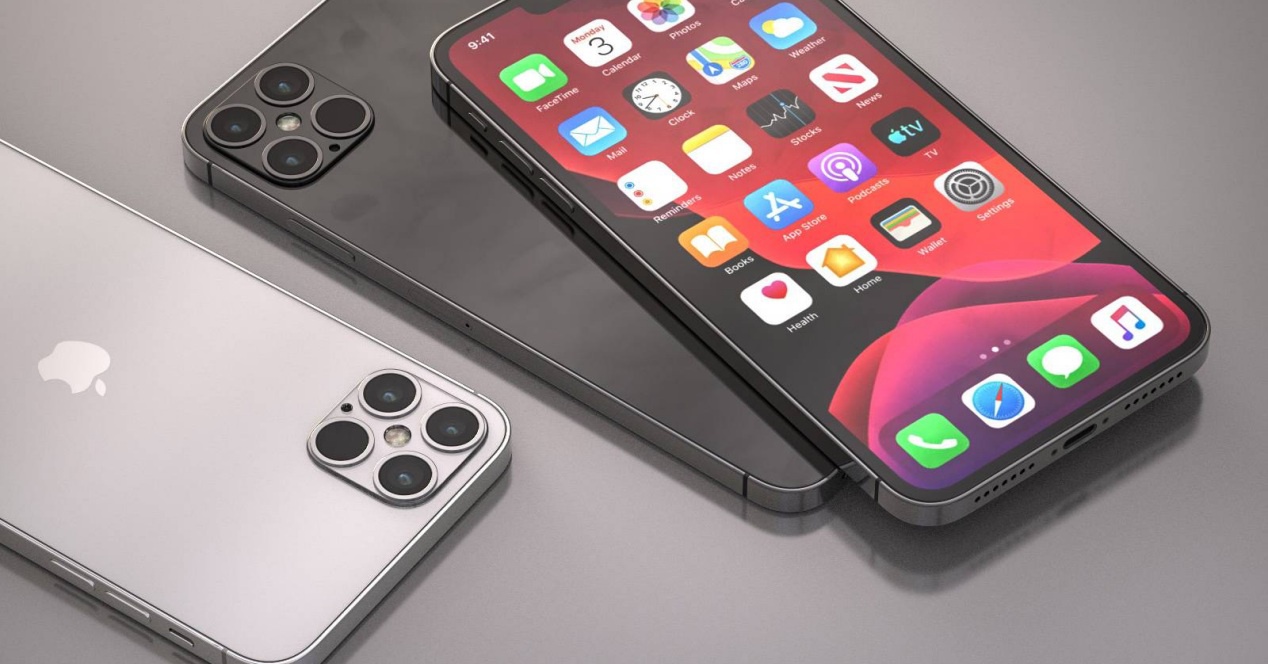 Renders-iPhone-12